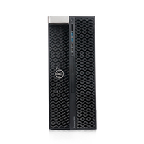 DELL Dell PrecisionP5820X Graphics Workstation I9-10980XE 64G Memory 512G Solid State 4T SATA Hard