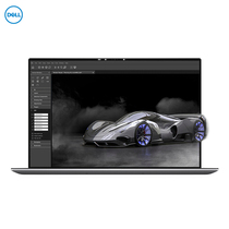 DELL Precision5750 17-Inch Designer Mobile Graphics Workstation Notebook 10th Generation I7-10750H 32G 2*1