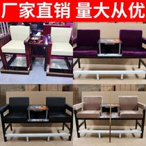 Billiard room room rest billiard hall Hall sofa chair high-end ball chair Hall viewing sofa chair supplies billiard room leather