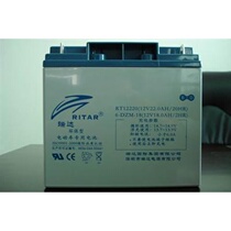 Ruida 12V24AH Battery RT12240 12V24(20HR)RITAR Rida Maintenance Free Battery