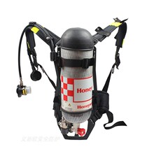 Honeywell SCBA126L C900 fire gas cylinder positive pressure type surface screen air respirator disaster relief 9L