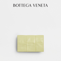 BOTTEGA VENETA PATERE 2022 NEW PINT MENS NAME FILM CLIP BV CARD BAG