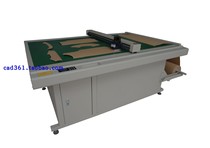 Ten years old shop Gamei inkjet flat cutting machine GM-1509P Xinli Jinde Okosmite ST9015PQ