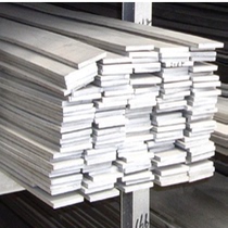 Factory direct 3 * 20mm standard 304 stainless steel flat steel) flat strip) steel block) full specifications) can be cut