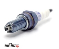 Bvg spark plug 360 degree ignition performance is improved BMW C400X C400GT C650