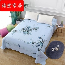 Shanghai Ming Light Pure Cotton Bed Single 100 Whole Cotton Old Cotton is a single traditional nostalgia and winter