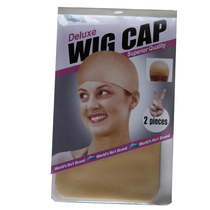 Breathable wig hair net net cap hair cover pressure hair cap sending and receiving hair cap beige head hair net