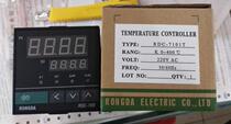 Genuine RONGDA Rongda thermostat new RDC-700 series temperature controller RDC-7101T