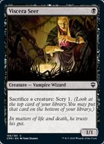 (Leyou card) Master Commander Legend English Silver Dragging Prophet