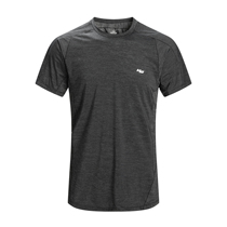 Hua Wei 2021 new spring and summer quick-drying short-sleeved ultra-light sports loose outdoor breathable mens top t-shirt