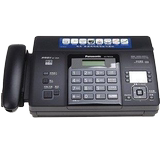 New Panasonic thermal paper fax machine