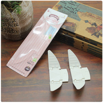Angel wings Infant safety shift door lock Baby multi-function protective back wing lock Safety shift door window lock