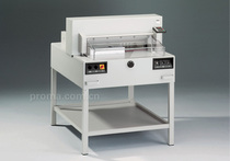 Ideal 6550-95EP paper cutting machine