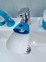Prince Lionheart lion treasure childrens hand wash water diversion faucet universal extension water pipe extension