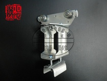 Galvanized cable carrying trolley shift lever car C30 shift lever pulley lifting crane accessories