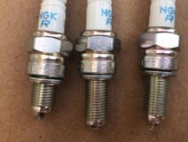Suzuki curved beam QS110 UU125T scooter GSX125GT125QS125 NGK spark plug fire nozzle