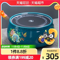 Sus ceramic multifunctional electric ceramic stove for iron copper and silver glass ceramic tea kettle section intelligent frequency conversion
