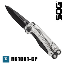 Group purchase SOG SOG multi-function tool pliers outdoor tactical survival multi-purpose tool folding knife RC1001