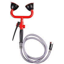 SYSBEL WG7012R Hand-held flushing device(double nozzle)SYSBEL factory laboratory eye washer