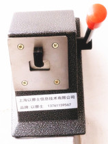 Inos camera custom-made jewelry tag label trademark photo detector 14 * 24mm