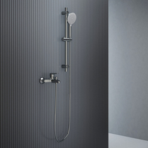 (Store Furniture New Products) Nine Shepherd Lifting Bathroom Shower Shower shower Shower Suit Dorm Room Home Bath Deity
