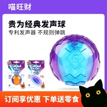 GiGwi expensive dog toy dog bite ball Big Dog grinding dog dog bite ball