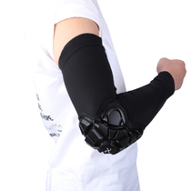 Summer outdoor motorcycle riding cuff sleeve Arm Sleeve Rider sunscreen Breathable Cuff elbow Anti-fall protective sleeve