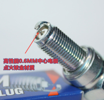 NGK Iridium Spark Plug for Loncin Wuji LX300AC RR GY-D 650 200 180R 175