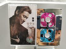 New out-of-print stock unopened Jacky album full title metal wheel small opening tape