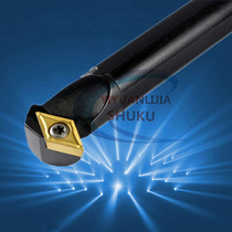 Three-Korean numerical control knife lever inner hole boring S10K S10K S12M S12M S20R S25S-SDWCR S25S-SDWCR L07 11 L07
