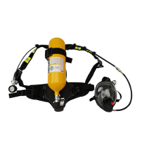 RHZK5L6L positive pressure air respirator Hailida cylinder fire air respirator