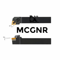 External CNC tool holder MCGNR2525M12 MCGNL2525M12