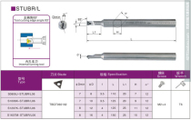 Inner hole numerical control knife S1006K S1006K S1207K S1207K S1607K-STUBR06 S1607K-STUBR06 STFBR06-A10 STFBR06-A10