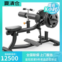 USA Qiaoshan MATRIX Sitting Calf Exercise Device MG-PL77 Gym Single Function Strength Training Equipment