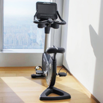 LifeFitness fitness bike 95CS high-end magnetron commercial vertical exercise bike imported from the United States
