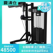  Original American LIFEFITNESS Brand Himile Series Standing Calf Exerciser HS-SC