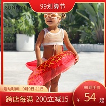 Australian sunnylife children swimming products swimming laps baby swimming caps boys and girls swimming goggles 2-5-9 years old