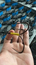 Anchor hook hanging fish hand-made three anchor hooks Tangshan anchor hook non-barbed triangular hook triangular anchor hook