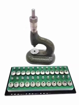 Watch tools domestic Stone Eye Machine installation Gem Machine eye adjustment machine watch repair tools watch repair tools