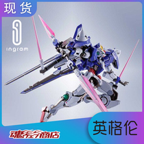 MR soul XN RAISER Seven Swords G Japanese version Bandai Soul limited METAL ROBOT Gao 00 OOR