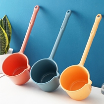 Household Scoop Scoop Spoon Seed Water Spoon Thick Water Scoop Watered Watered and Watered Flower Fertilized Agriculture