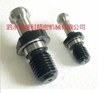 High precision CNC knife handle BT 50 - 45 degree pull - out push nail