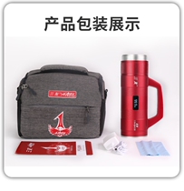 Three Friends Fishing Light Laser Cannon Triple Light Source Night Fishing Light Fishing light Trapping Light D70 Three Friends Q7PRO E8