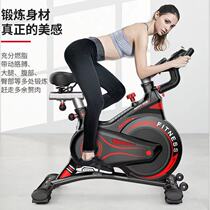 Gym dynamic bicycle family small ultra-quiet Sports indoor weight loss female bicycle pedal running