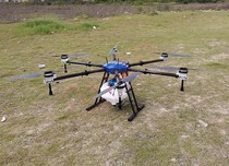 Aircraft model agricultural plant protection rack large load drug drones six-axis 25kg aircraft Dajiang good profit