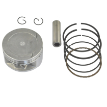 XT600 piston piston ring piston assembly sleeve plug plug
