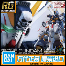 Bando model RG 31 1 144 CROSS BONE X-1 pirate up to X1 skull 57617