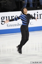 Durian Ice skating suit Figure skating costume Mens skating suit suit Mens fancy skating suit Skating suit