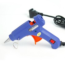 20W with switch indicator hot melt glue gun glue stick environmentally friendly transparent high viscosity hot melt glue stick