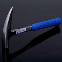 Card American large pointed geological hammer underground mine exploration hammer sharp hammer escape hammer iron hammer